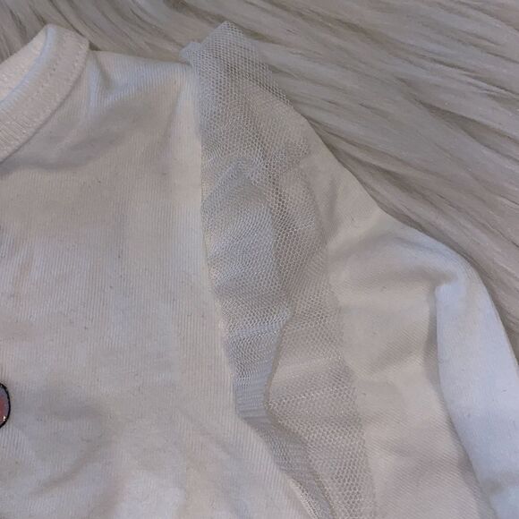 Baby long sleeve bodysuit - Picture 4 of 4